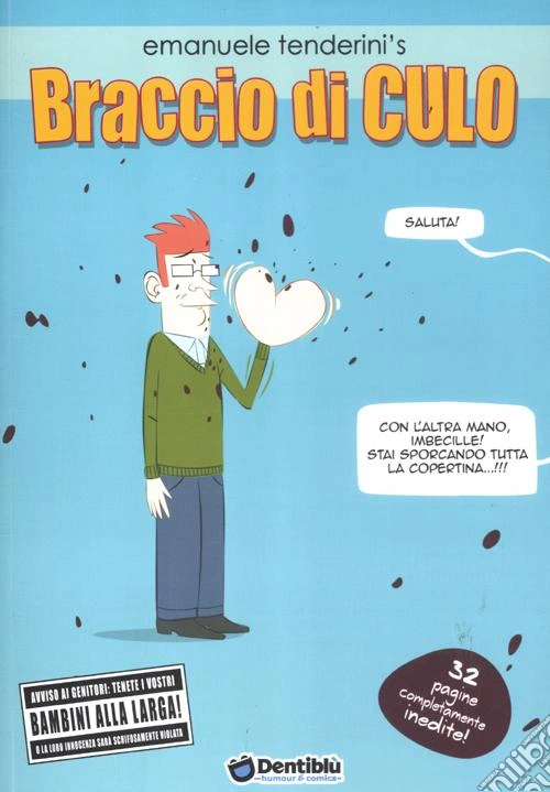 Braccio di culo