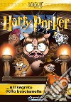 Harry Porker... e il segreto della besciamella libro di Bonfanti Stefano Barbieri Barbara