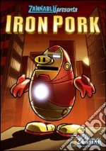 Iron Pork libro