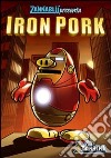 Iron Pork libro