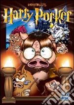 Harry Porker. Ediz. americana libro