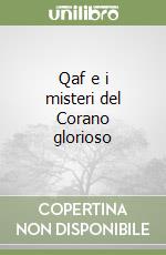 Qaf e i misteri del Corano glorioso libro