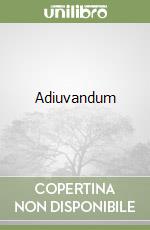 Adiuvandum