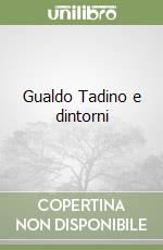 Gualdo Tadino e dintorni libro