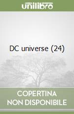 DC universe (24) libro