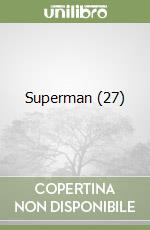 Superman (27) libro