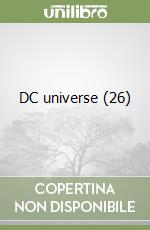 DC universe (26) libro