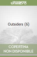 Outsiders (6) libro