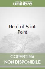 Hero of Saint Paint (2) libro