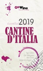 Cantine d'Italia 2019 libro