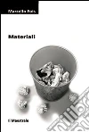 Materiali libro
