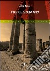 Storia della Sardegna antica libro