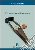 L'incendio nell'oliveto libro