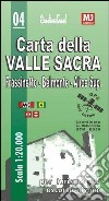 Carta della Valle Sacra libro