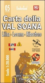 Carta della Val Soana libro