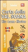 Carta della Val Soana libro