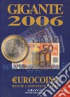 Eurocoins. Monete e banconote in euro libro