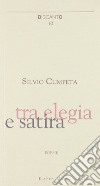 Tra elegia e satira libro