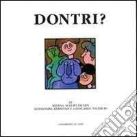 Dontri? Con CD Audio