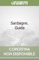 Sardaigne. Guida libro