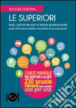 Scuole di Roma. Le superiori