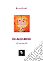 Biodegradabile allo stato solido libro