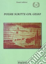 Poesie scritte col gesso