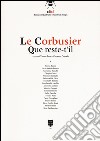 Diid disegno industriale (2015). Ediz. bilingue. Vol. 60: Le Corbusier. Que reste-t'il libro