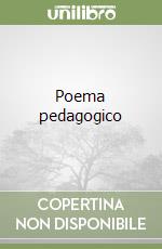 Poema pedagogico libro