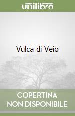 Vulca di Veio libro