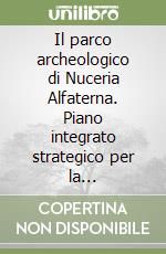 Il parco archeologico di Nuceria Alfaterna. Piano integrato strategico per la valorizzazione dell'ambiente di Nuceria Alfaterna: il vescovado.. Con CD-ROM