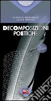 Decomposizioni poetiche libro