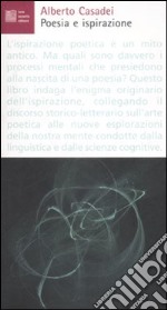 Poesia e ispirazione libro