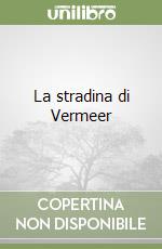 La stradina di Vermeer libro