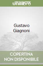 Gustavo Giagnoni libro