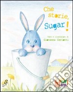 Che storie, Sugar libro