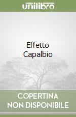 Effetto Capalbio
