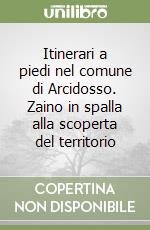 Itinerari a piedi nel comune di Arcidosso. Zaino in spalla alla scoperta del territorio libro