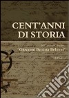 Cent'anni di storia dell'Istituto tecnico «Giovanni Battista Belzoni» di Padova libro