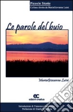 Le parole del buio libro