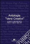 Antologia versi creativi libro