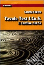 Tavole test I.Co.S. Il confine del sé libro