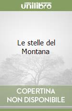 Le stelle del Montana libro