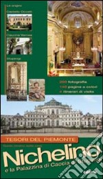 Guida ritratto di Nichelino e la palazzina di caccia di Stupinigi