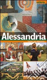 Guida ritratto città di Alessandria libro