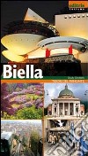 Guida ritratto città di Biella libro