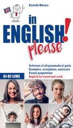 In English please! Livello A1-B2 libro