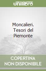 Moncalieri. Tesori del Piemonte libro
