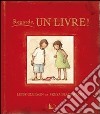 Regarde, un livre! Ediz. illustrata libro di Gleeson Libby