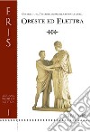 Oreste ed Elettra. Contributo all'interpretazione del gruppo scultoreo libro